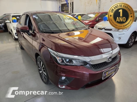 CITY 1.5 i-VTEC FLEX HATCH EXL CVT
