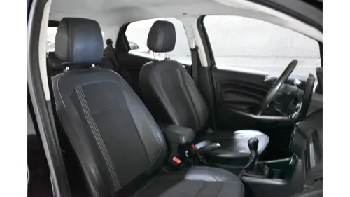 ECOSPORT - 1.5 TI-VCT FREESTYLE MANUAL