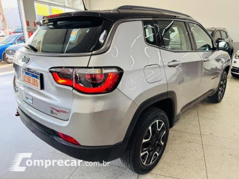 COMPASS TRAILHAWK 2.0 16V 4X4 DIESEL