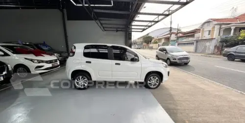 UNO ATTRACTIVE 1.0 Fire Flex 8V 5p