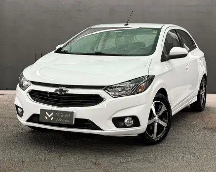 CHEVROLET ONIX 1.4 MPFI LTZ 8V 4 portas