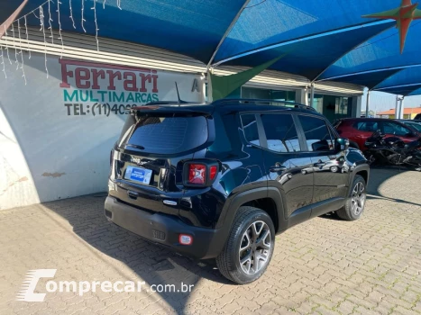 RENEGADE 2.0 16V Turbo Longitude 4X4