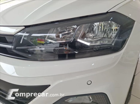 POLO 1.0 200 TSI COMFORTLINE AUTOMÁTICO