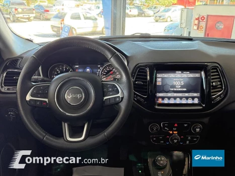 COMPASS 2.0 16V DIESEL LIMITED 4X4 AUTOMÁTICO