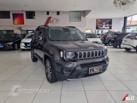 RENEGADE - 1.3 T270 TURBO LONGITUDE AT6