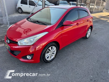 Hyundai HB20 1.6 Premium 4 portas