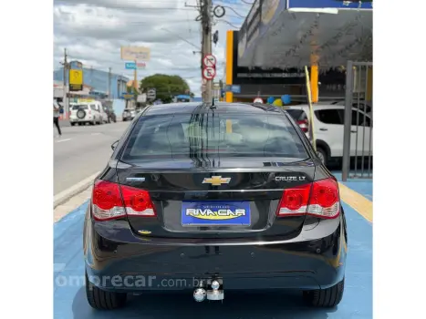 CRUZE 1.8 LT 16V FLEX 4P AUTOMÁTICO