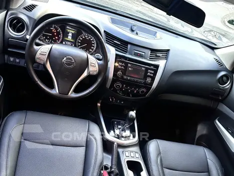 FRONTIER 2.3 16V TURBO DIESEL SE CD 4X4 AUTOMÁTICO