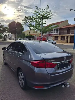 CITY 1.5 EXL Sedan 16V