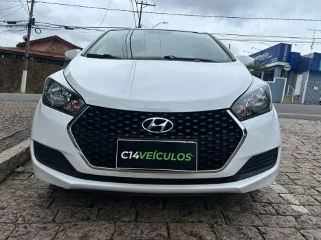 HB20S Comfort Plus 1.0 TB Flex 12V Mec.