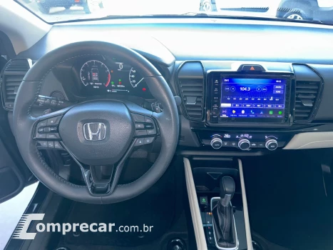 CITY 1.5 I-vtec Touring