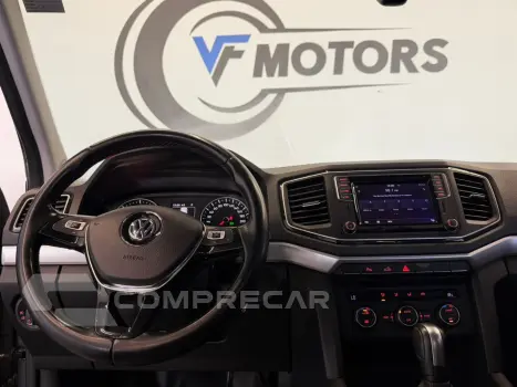 AMAROK 3.0 V6 TDI DIESEL HIGHLINE CD 4MOTION AUTOMÁTICO