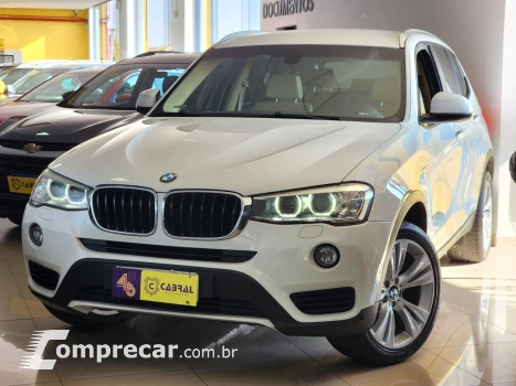 X3 XDRIVE 20i 2.0/X-Line Bi-TB Flex Aut.