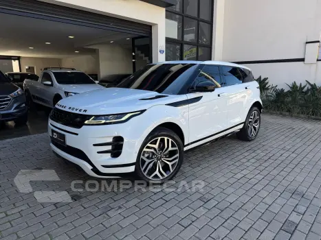 LAND ROVER RANGE ROVER EVOQUE 2.0 P300 R-dynamic HSE AWD 4 portas