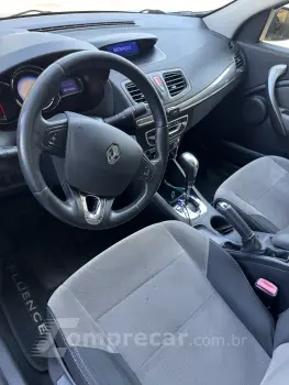 FLUENCE 2.0 Dynamique 16V