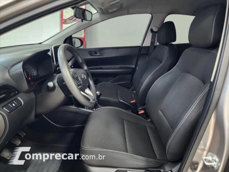 HB20 1.0 12V FLEX VISION MANUAL