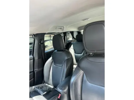 RENEGADE 1.8 16V FLEX LONGITUDE 4P AUTOMÁTICO