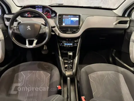 208 1.6 16V 4P FLEX ALLURE AT6 AUTOMÁTICO