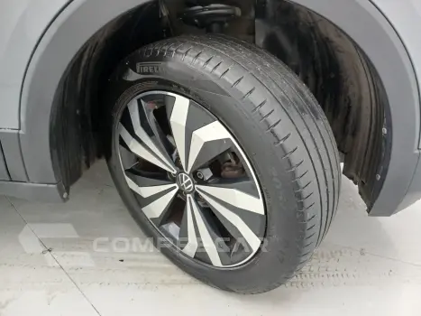 T-CROSS 1.0 200 TSI TOTAL FLEX COMFORTLINE AUTOMÁTICO