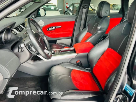RANGE ROVER EVOQUE 2.0 HSE DYNAMIC 4WD 16V GASOLINA 4P AUTOM