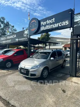 Renault SANDERO 1.0 12V SCE Expression 4 portas