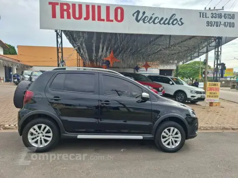 Volkswagen Crossfox 1.6 Mi Flex 8V 4P Automatizado 4 portas