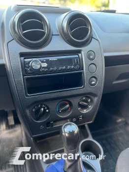 Fiesta 1.6 8V Flex/Class 1.6 8V Flex 5p