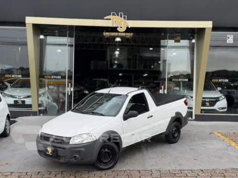 Fiat Strada Working HARD 1.4 Fire Flex 8V CS 2 portas