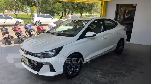 HB 20 Sedan 1.0 12V 4P FLEX TGDI TURBO COMFORT PLUS AUTOMÁTI