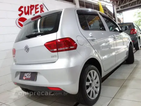 FOX - 1.6 MSI TRENDLINE 8V 4P MANUAL