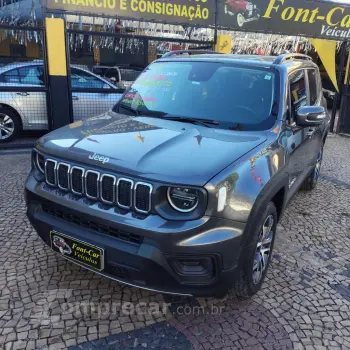 JEEP Renegade Long. T270 1.3 TB 4x2 Flex Aut. 5 portas
