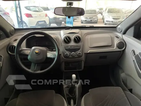 AGILE 1.4 MPFI LTZ 8V FLEX 4P MANUAL
