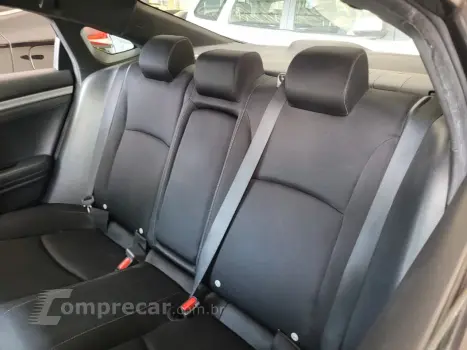 Civic Sedan EX 2.0 Flex 16V Aut.4p