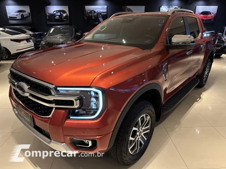 FORD RANGER 3.0 Limited 4X4 CD 16V Turbo Eletronic 4 portas