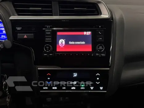 FIT 1.5 EX 16V FLEX 4P AUTOMÁTICO