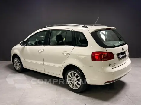 SPACEFOX 1.6 MI TREND 8V FLEX 4P MANUAL