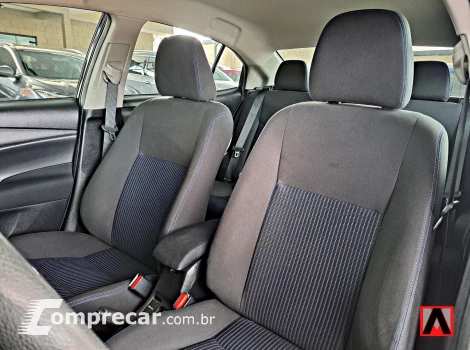 YARIS 1.5 16V Sedan XL Live