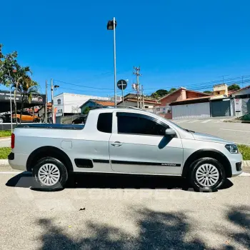 SAVEIRO 1.6 MI Trend CS 8V G.IV