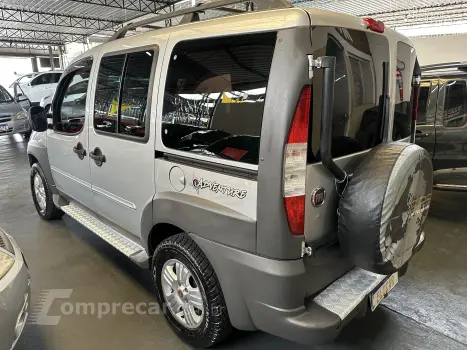 DOBLÒ 1.8 MPI Adventure 8V