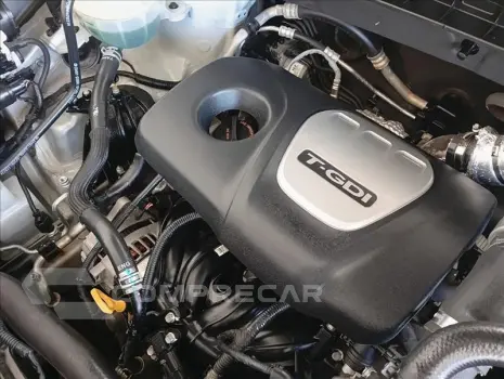 TUCSON 1.6 16V T-gdi GLS