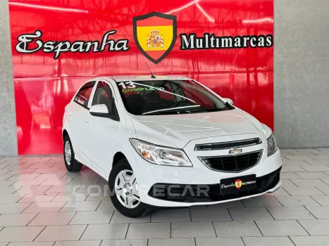 CHEVROLET Onix 1.0 Mpfi Lt 8V Flex 4P Manual 4 portas