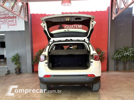 COMPASS 2.0 16V FLEX SPORT AUTOMÁTICO