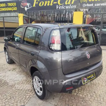 UNO ATTRACTIVE 1.0 Fire Flex 8V 5p