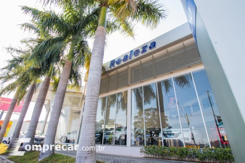 Hilux SW4 SRX 4x4 2.8 TDI 16V Dies. Aut.