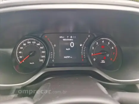 FASTBACK 1.0 TURBO 200 FLEX AUDACE CVT