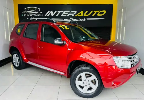 DUSTER 2.0 16V Dynamique