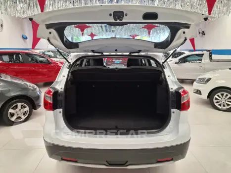 S-CROSS 1.6 16V VVT GLX 4X4