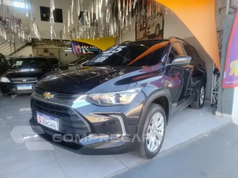 CHEVROLET TRACKER - 1.0 TURBO LTZ AUTOMÁTICO 4 portas