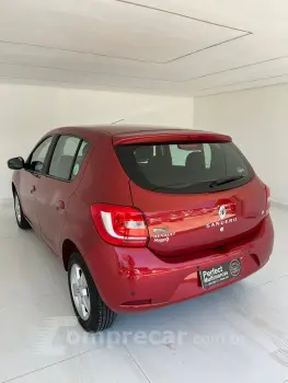 SANDERO 1.6 16V SCE Dynamique