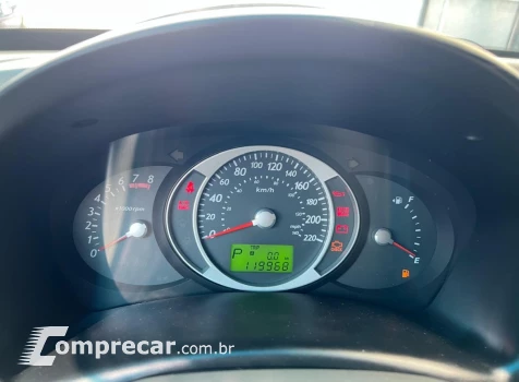 TUCSON 2.0 MPFI GLS 4X2 16V 143cv 2WD